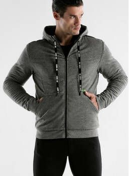 Code 22 Trainingsjack Sportjack met capuchon Core Code22