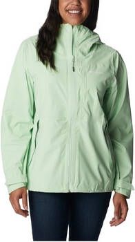 Columbia Parka Jas Ampli Dry Waterproof Shell Jacket