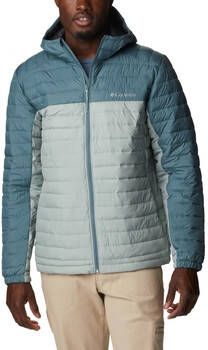 Columbia Parka Jas Silver Falls Hooded Jacket