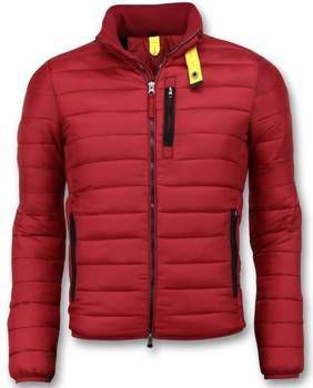 Donsjas Enos Korte Jas Slim Fit -