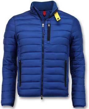 Donsjas Enos Korte Jas Slim Fit -