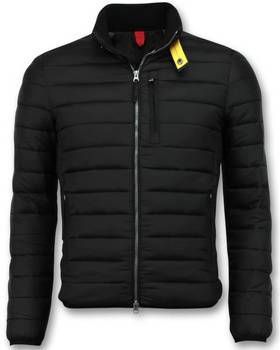 Donsjas Enos Korte Jas Slim Fit -