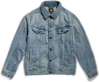 G-Star Spijkerjack G Star Raw Veste en jean oversize femme Western