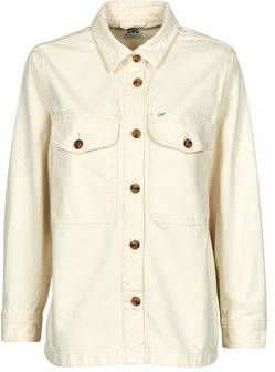 Lee Spijkerjack SERVICE OVERSHIRT