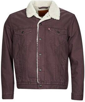 Levi's Spijkerjack Levis TYPE 3 SHERPA TRUCKER