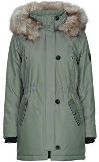 Only Parka Jas ONLIRIS FUR WINTER PARKA CC OTW