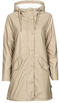 Only Parka Jas ONLSALLY RAINCOAT OTW NOOS