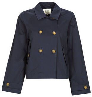 Only Trenchcoat ONLAPRIL SHORT TRENCHCOAT CC