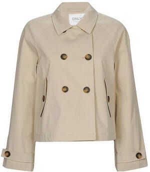 Only Trenchcoat ONLAPRIL SHORT TRENCHCOAT CC