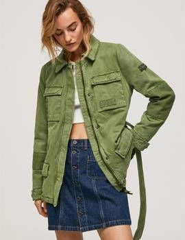 Pepe Jeans Mantel