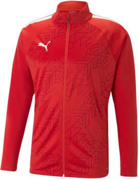 Puma Trainingsjack Veste de survêtement teamLIGA Graphic