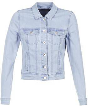 VERO MODA spijkerjasje VMHOT light blue denim