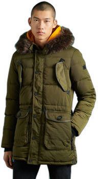 Superdry Blazer Parka Chinook