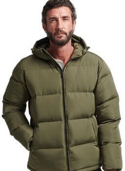 Superdry Donsjas Doudoune courte