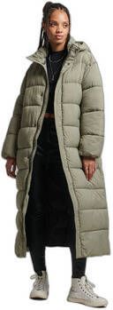 Superdry Donsjas Doudoune longue femme Cocoon
