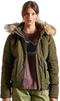 Superdry Windjack Blouson femme Everest