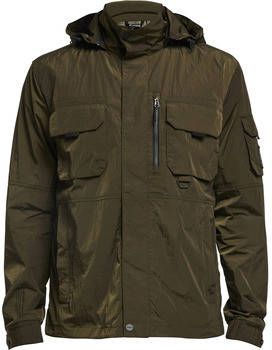 Tenson Blazer Jeffers Jacket Donkergroen