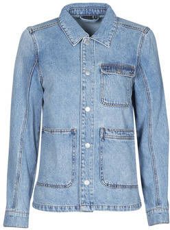 VERO MODA spijkerjasje VMSMILLA medium blue denim