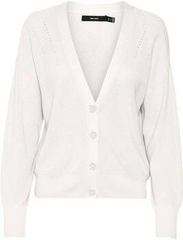 Vero Moda Vest Cardigan court col V femme Newlex Sun