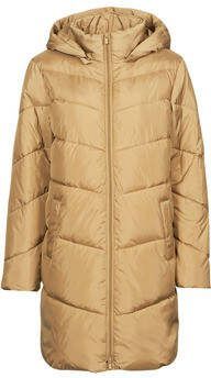 Vila Jacket , Beige, Dames