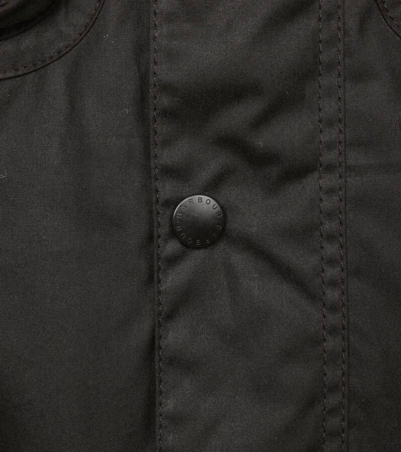 Barbour Corbridge wax jack olijf XX-Large