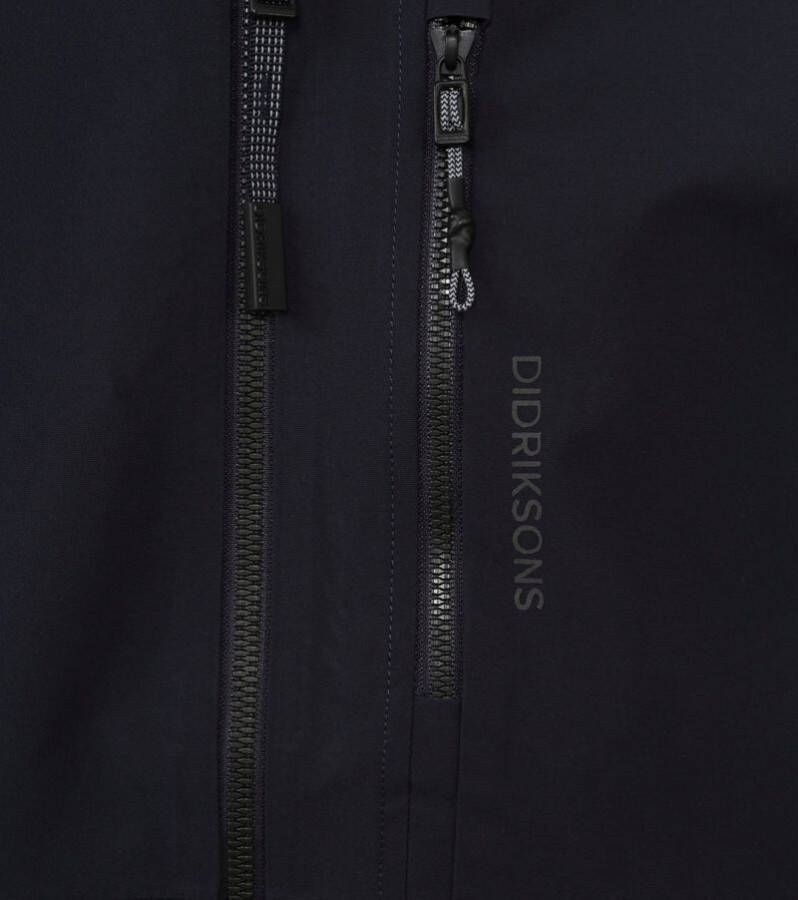 Didriksons Melker Jas Navy , Blauw, Heren