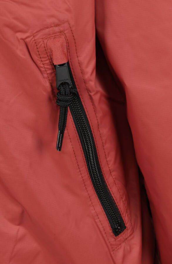 Napapijri Outdoorjassen Rood Heren