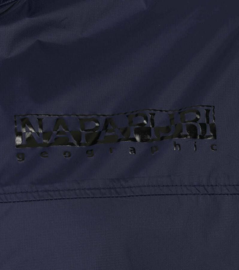 Napapijri Regenjassen Blauw Heren