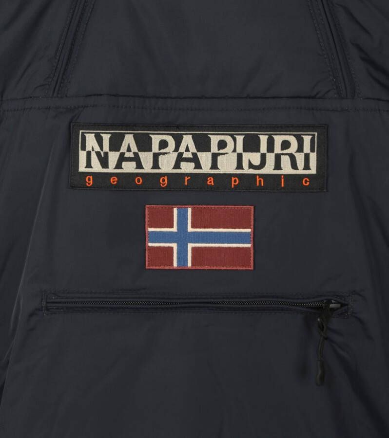 Napapijri Papijri Northfarer Jas , Zwart, Heren