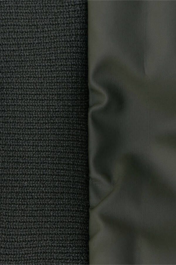 Rains Bodywarmer Trekker , Groen, Heren