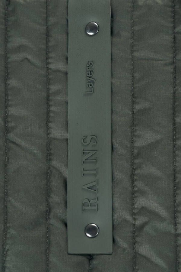 Rains Kurtka Liner 1833 , Groen, Unisex