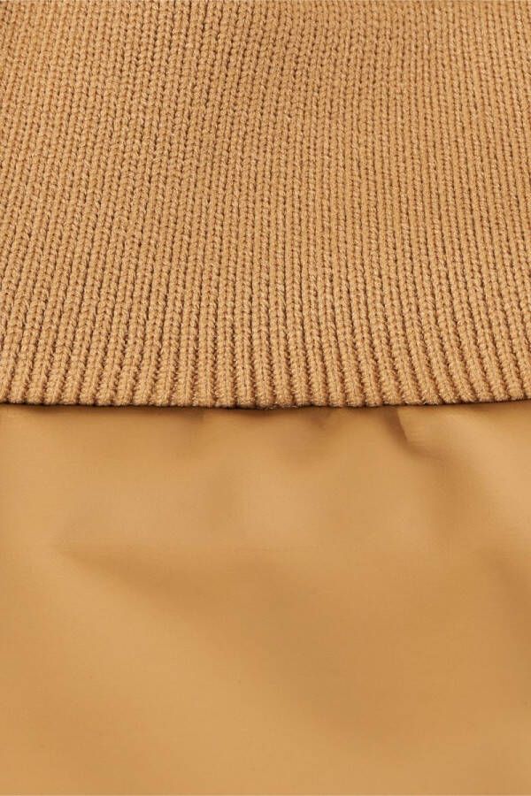 Rains Gewatteerde jassen Oranje unisex