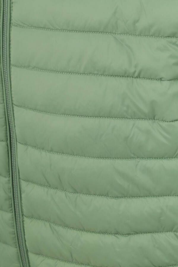 Save The Duck Gewatteerde jassen Groen Heren