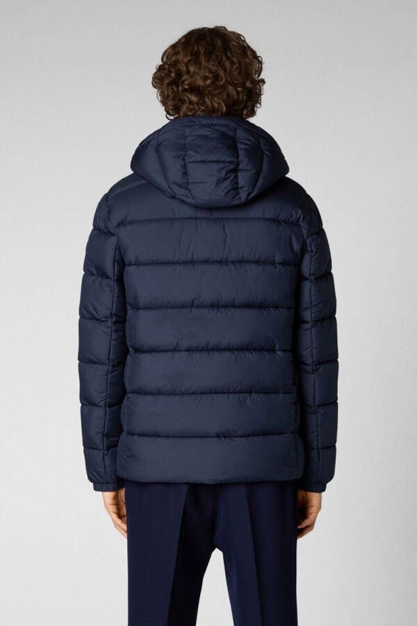 Save The Duck Boris jas donkerblauw D35560M mito15 90010 , Blauw, Heren