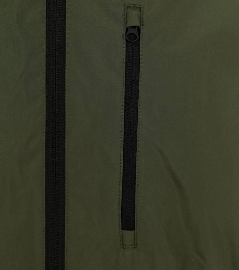 Save The Duck Jas David Donkergroen , Groen, Heren