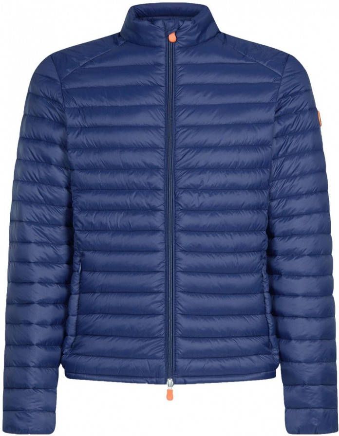 Save The Duck Gewatteerde jassen Blauw Heren