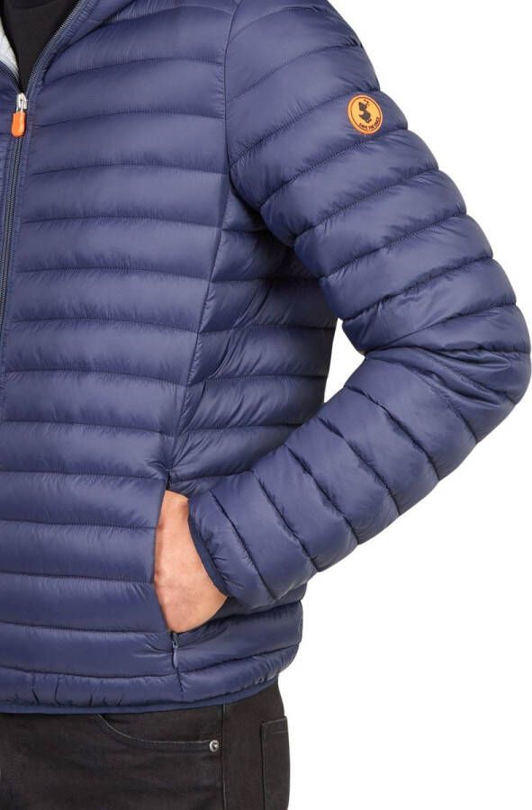 Save The Duck Winterjassen Blauw Heren