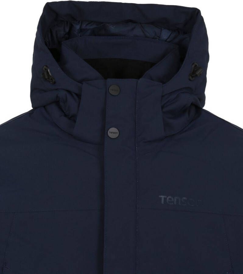 Tenson Outdoorjas Harris Heren Polyester Navy