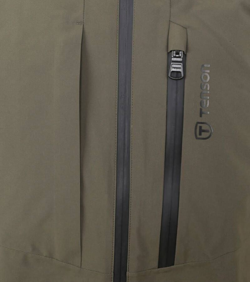 Tenson Jas Core MPC Extreme Olijfgroen