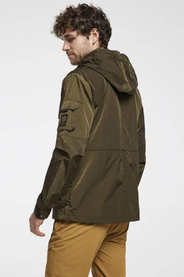 Tenson Jeffers Jacket , Groen, Heren