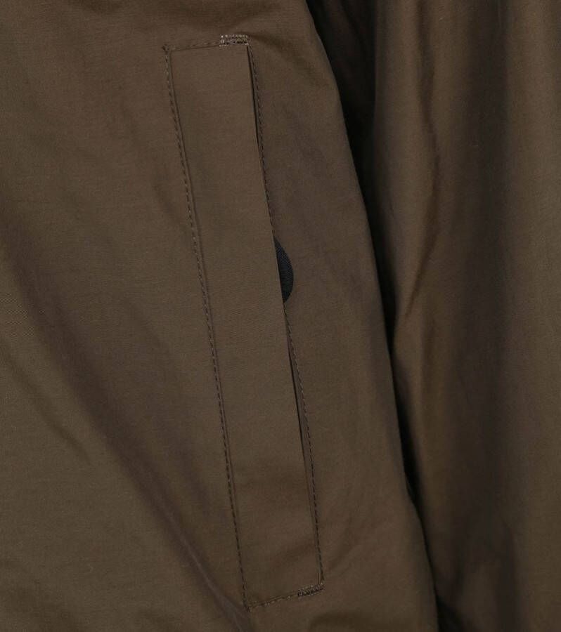 Tenson Zomerjassen Bruin Heren