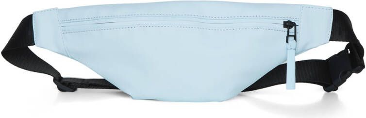 Rains Crossbodytas Bum Bag Mini Lichtblauw