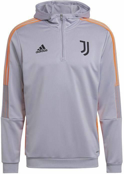 Adidas Juventus Tiro 21 Sportjack Glory Grey Heren