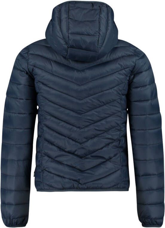 America Today Alice lichtgewicht gewatteerd jack met capuchon