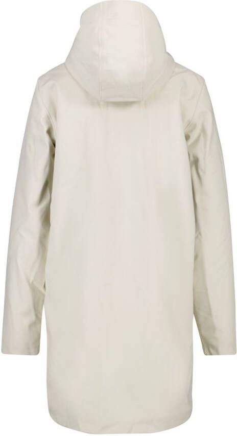 America Today Dames Regenjas Janice Teddy Beige