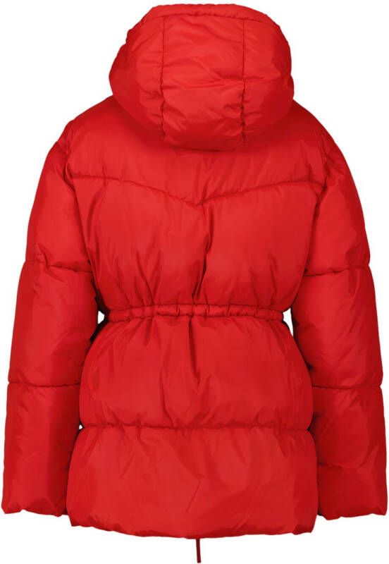 America Today Dames Winterjas Jessy Rood