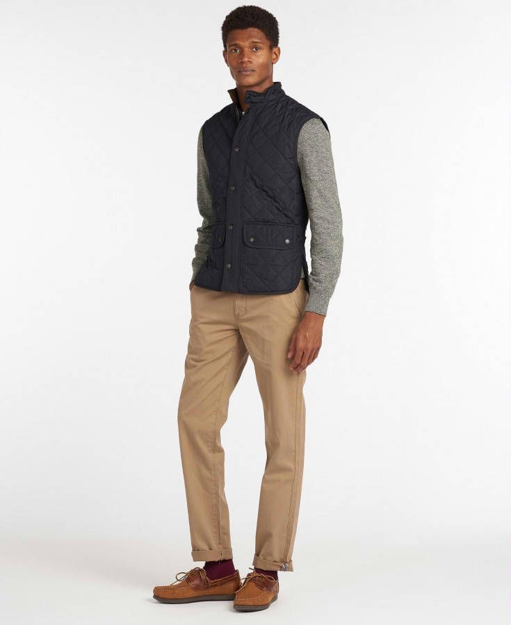 Barbour Bodywarmers Blauw Heren