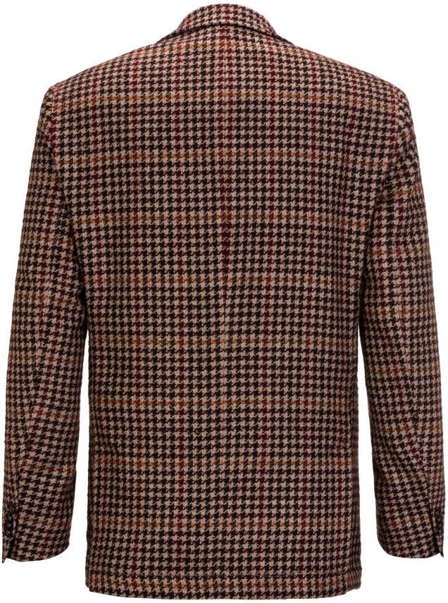 carl gross Blazer colbert , Bruin, Heren