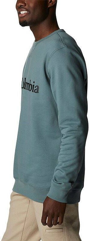 Columbia Sweater met 3D logoprint
