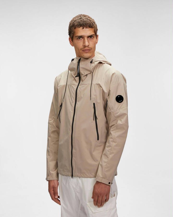 C.P. Company Outdoorjassen Beige Heren